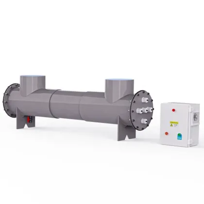 UV Light Sterilizers for Fish Ponds - Factory Supply with Good Price