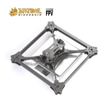 Diatone Leventadorx Sport Race Frame Kit - Pro Frame Kit