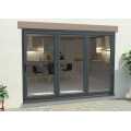 Villa Waterproof Bi-fold Door Exterior