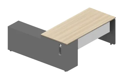 High Cost Performance Particle Board Vertical Office Table