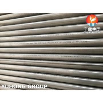 ASTM A268 TP409/1.4512 Stainless Steel Seamless Tube