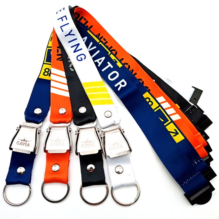 Airline Lanyard (2) Airline Lanyard (2)