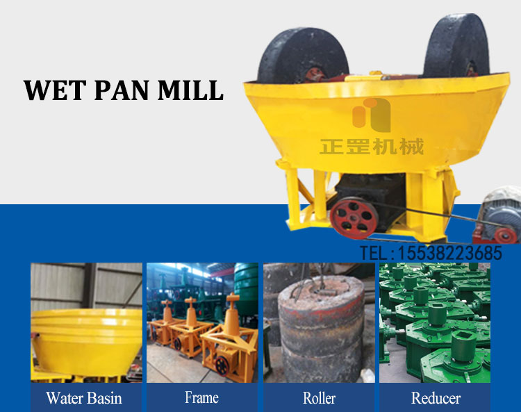 set pan mills