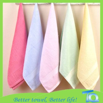 Bamboo Wipe Wash Cloth 100% Soft Infant Baby