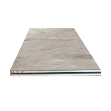 Contruction Material Carbon Steel Sheet S500 S550