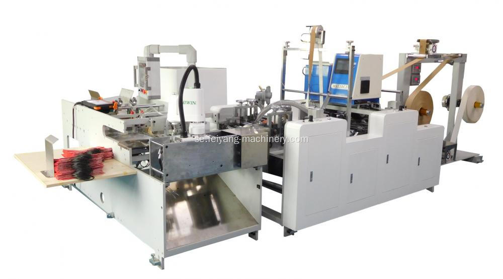 Smidigt papper Twisted Handle Paste Machinery