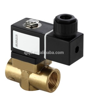 The new 2 way direct-acting brass solenoid valve in zhejiang