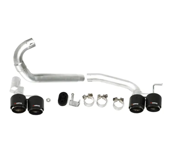 Carbon Fiber Exhaust B48 Pipe for 2012-2018 BMW 3 Series F30 F35 - Chinese Manufacturer