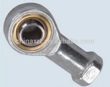 SI12T/K SI6T/K SI5T/K 5mm Carbon Steel Femal Thread Rod Spherical plain Rod End Bearing SI5T/K