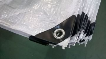 china pe tarpaulin factory with manufacturer price