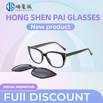 Klip-on Polarized Premium untuk Keperluan Optik Dwi