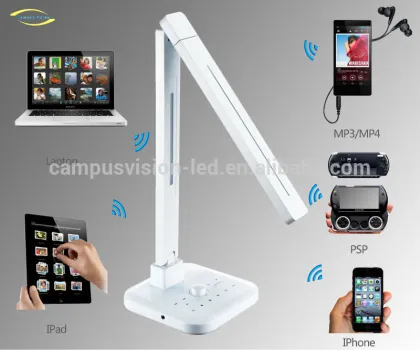 Universal LED Desk Lighting Dimmer Touch/ 100-240v Wide Voltage LED Desk Lighting