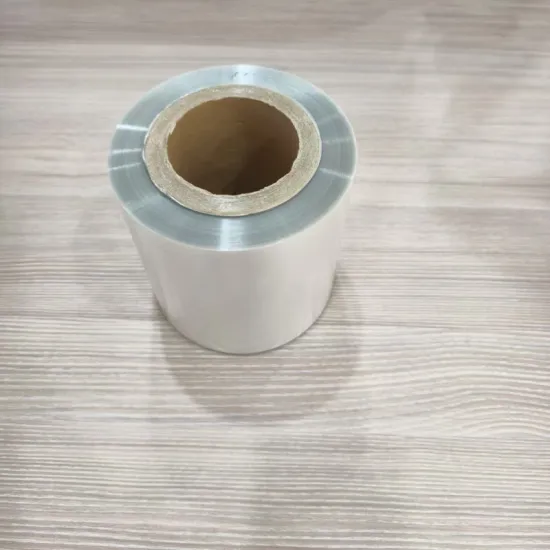 Polyester Thermoforming Bopet Film clear Antifog Plastic Pet