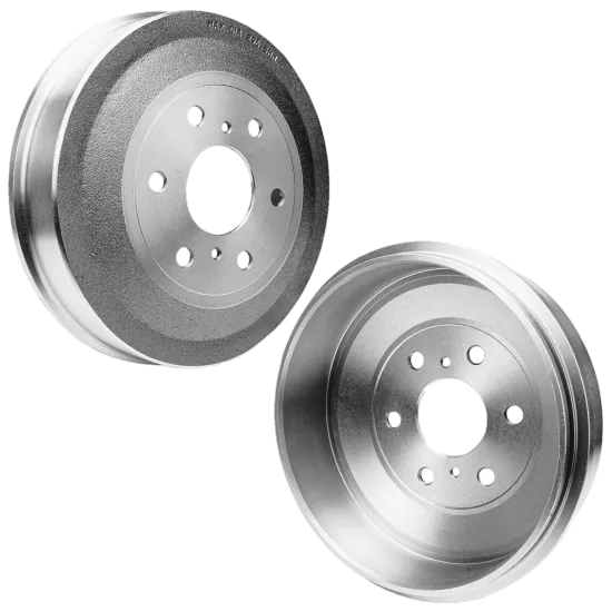 Brake Disc and Drum Brakes for Mitsubishi, Benz, Toyota, Hyundai, and Yutong Trucks