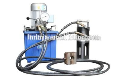 New XUGONG Brand Rebar Extrusion Machine/ Rebar Connection Devices