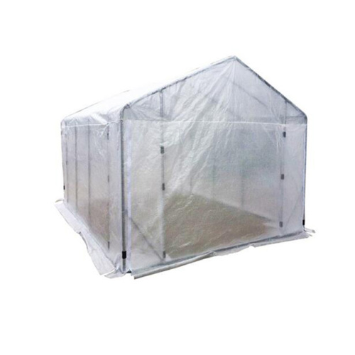 Strong Wind Resistance PE Cover Family Garden Greenhouse