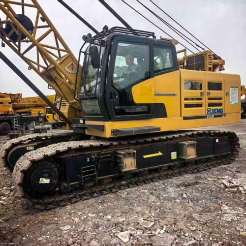 GRÚA SOBRE ORUGAS XCMG 55TON