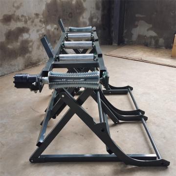 Hydraulic Log Lifter for Firewood Processors - Log Deck Lifter Machine