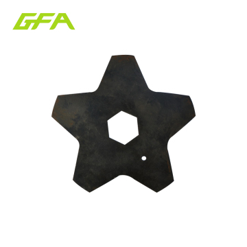Customized Sheet Metal Verticut Tipped Blades