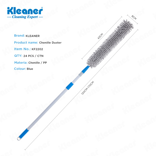 Espanador de Chenille KF2202