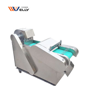 Industrial Vegetable and Fruit Cutting Machine: Yam Fries, Corn, Carrot Strip Cutter