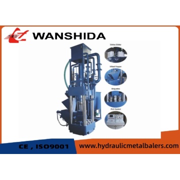 Y83-500 Briquetting de metal hidráulico