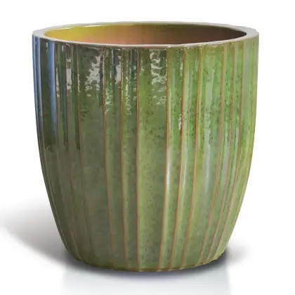 Outdoor Decorative Pottery Planter