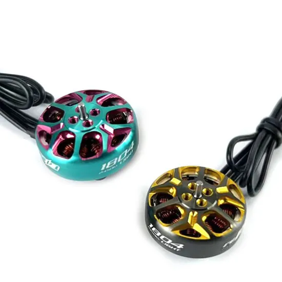 RCINPOWER GTS V3 Brushless Motors: High-Power Options for FPV Drone Racing