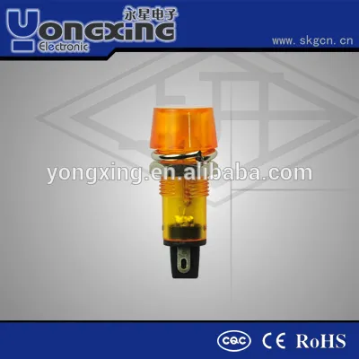 Reliable elctronic alarm indicator light led indicator lamp 230v