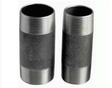 CARBON STEEL THREAD PIPE NIPPLE