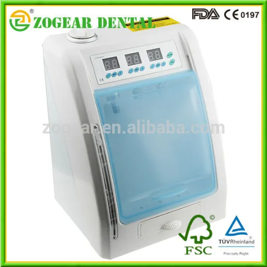 LS-100 dental handpiece cleaning lubricate system