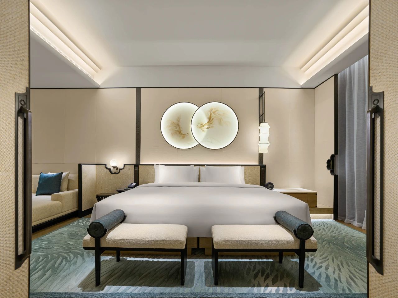 Banyan Tree Suzhou Yangcheng Lake (13)