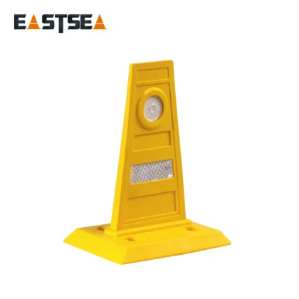 PU Cycle Lane Delineator Traffic Lane Divider