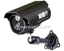 New 600tvl Array Waterproof Camera With O.s.d Menu (7 Languages) 