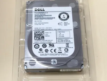 Original Dell W347K 600GB 15K SAS Internal Server Hard Disk for Sale