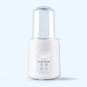 Fast Custom Logo Warm Food Heating Baby Bottle Warmer