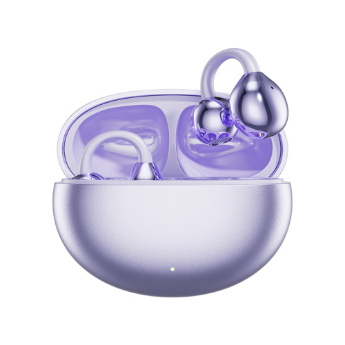 LINX HIFI TWS earbuds with ear clip design