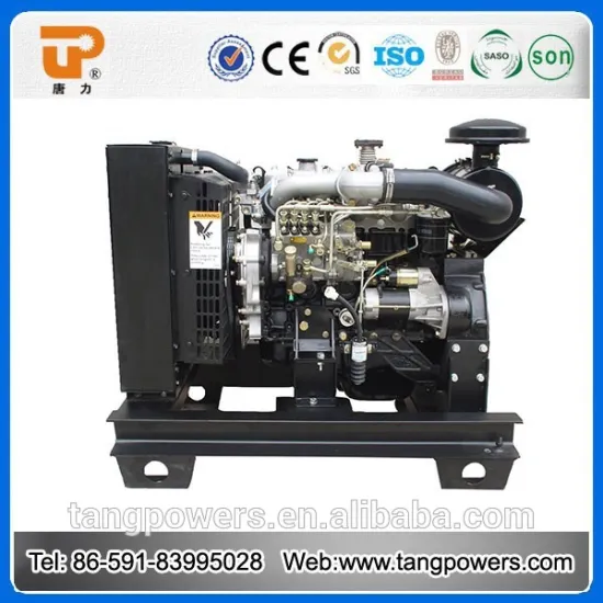 Small size 50Hz 20kw diesel generator for home use