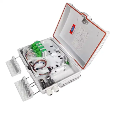 FTTH Aerial Terminal Box: Pole Mount Fiber Optic Nap Box