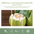 Relajación de aromaterapia Massaje para dormir Los dolores de cabeza venden directamente el aceite esencial de Pomelo Peel