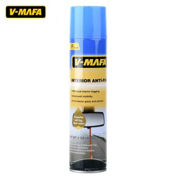 for Car Care Anti-Fog Coating Repellent Spray Aerosol
