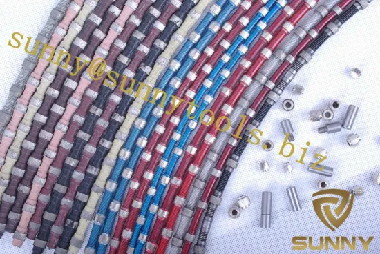 Premium Quality Granite Diamond Wire for Granite And Sandstone