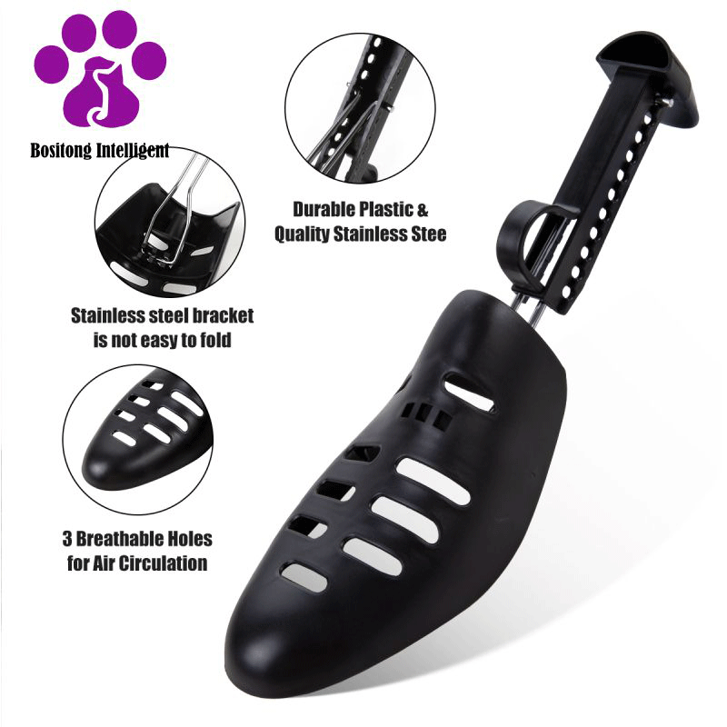 Customizable Shoe Tree with Easy Adjustment