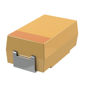 TAJE477K010RNJ 10V 470UF 10% Tantalum Capacitor