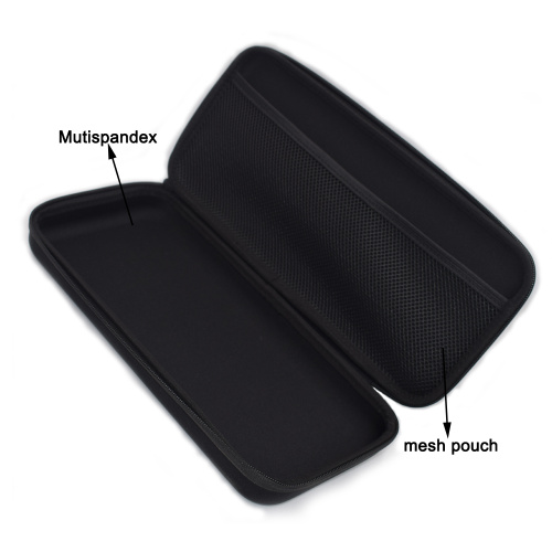 High Quality hard shell shakeproof storage eva case