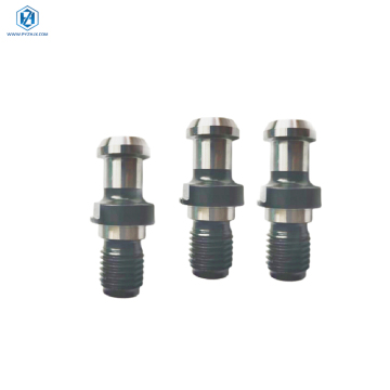 JIS B6339 Retention Knob Pull Stud 30p 40p 50p mit durch Kühlmittel