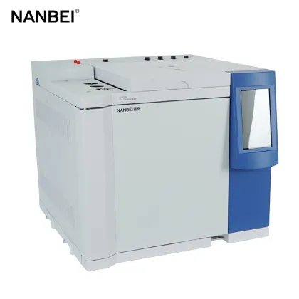 Lab High Performance Gas Chromatograph Mass Spectrometer