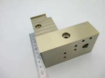 Brass CNC Milling Parts