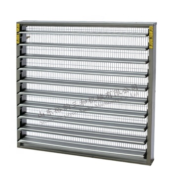 SH-2 Yuyun Sanhe 900mm Manual Ventilation Shutter Louver