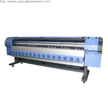 Konica head wide format inkjet printer